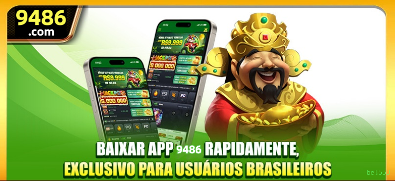 Instalação iOS bet559